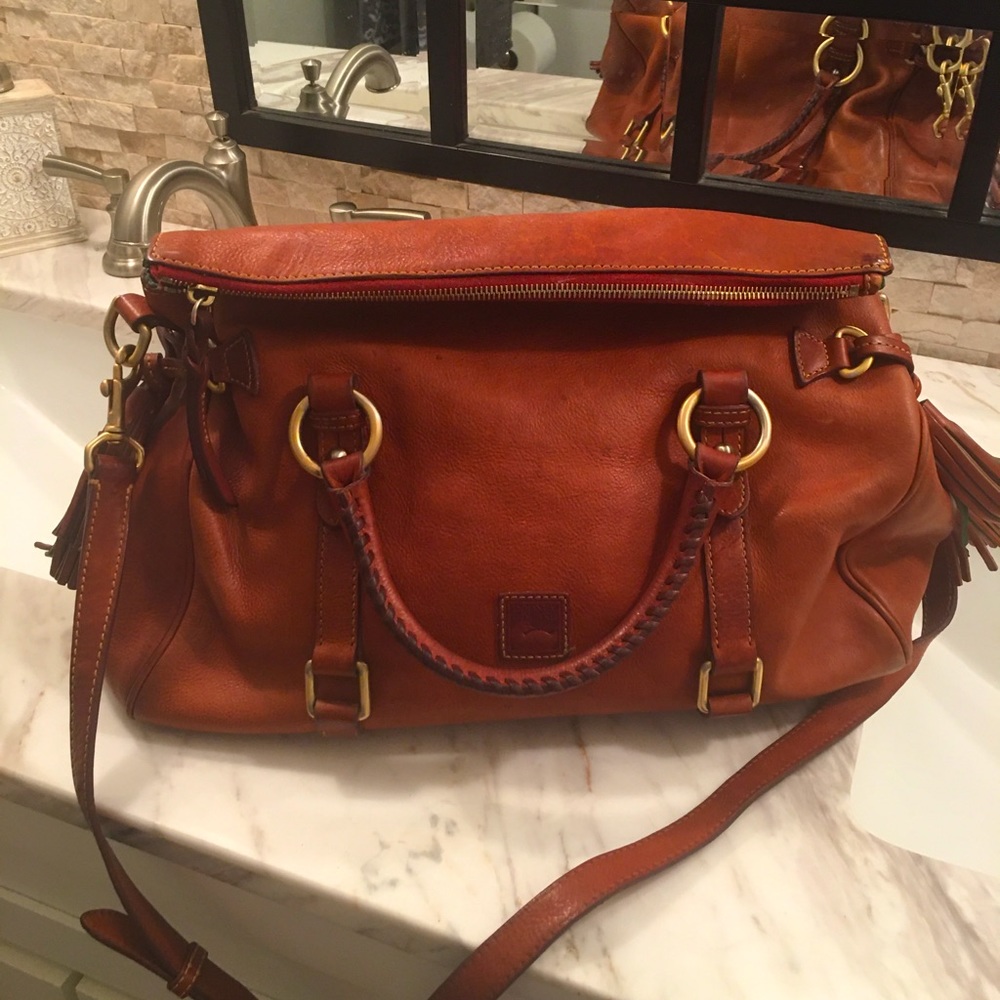 Dooney & Bourke Florentine Satchel